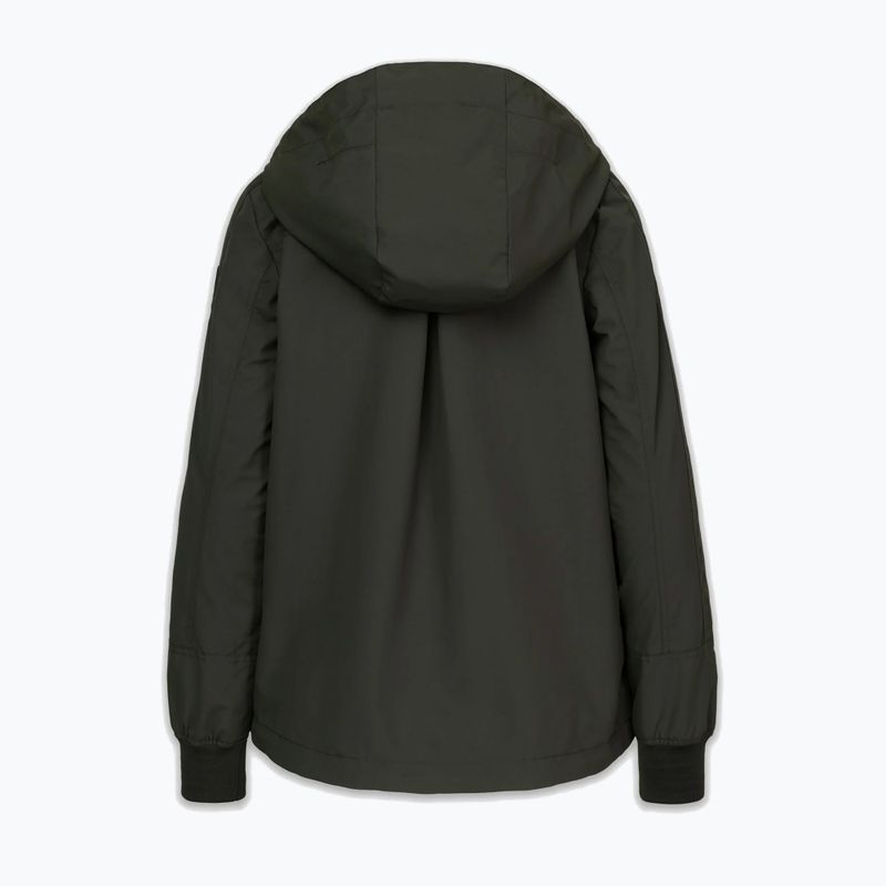 Women's jacket Pitbull Avalon Hooded olive 6