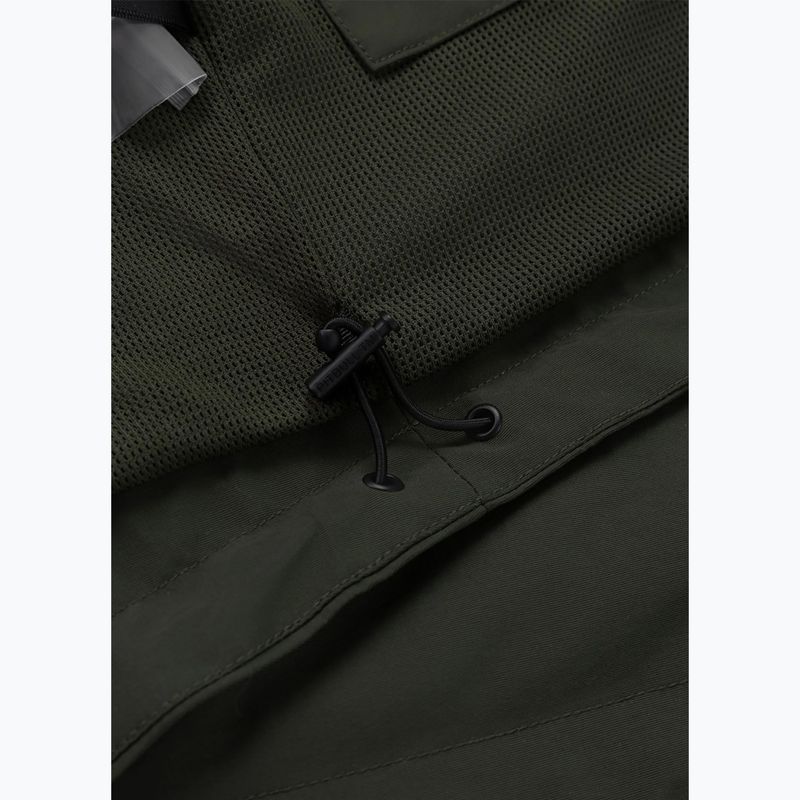 Women's jacket Pitbull Avalon Hooded olive 12