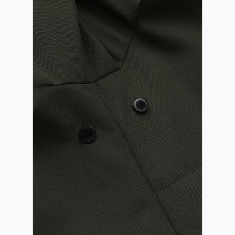 Women's jacket Pitbull Avalon Hooded olive 13