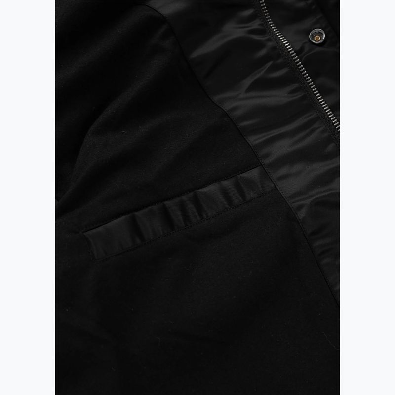 Women's jacket Pitbull Angela San Diego Hooded Varsity black 14