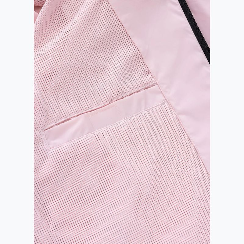 Women's jacket Pitbull Adena Hooded powder pink 11