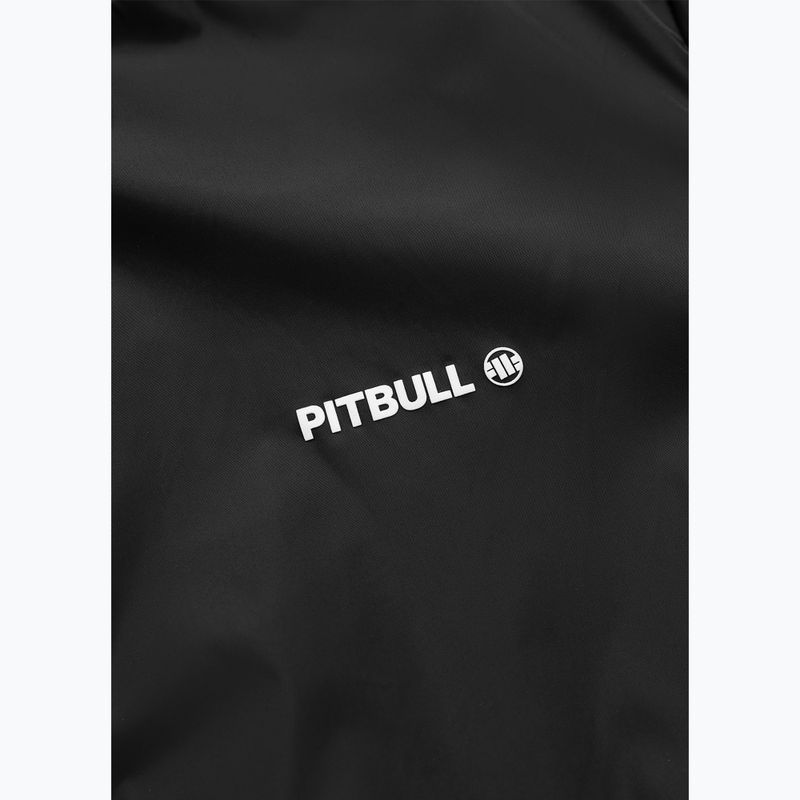 Women's jacket Pitbull Adena Hooded black 7