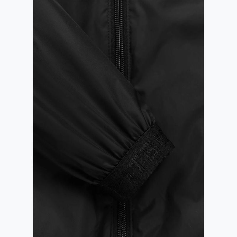 Women's jacket Pitbull Adena Hooded black 9