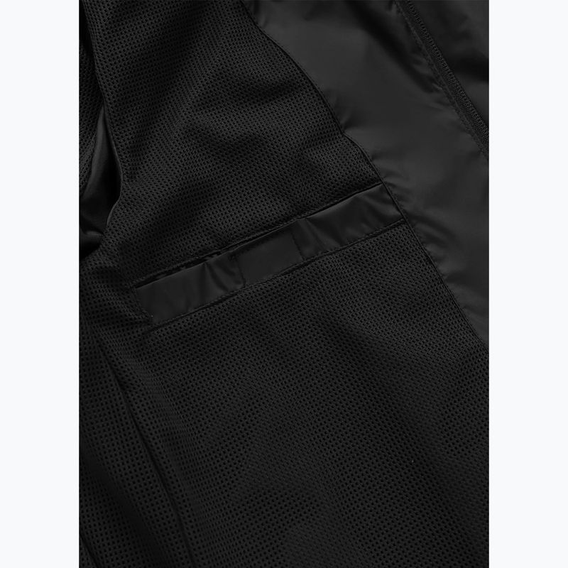 Women's jacket Pitbull Adena Hooded black 11