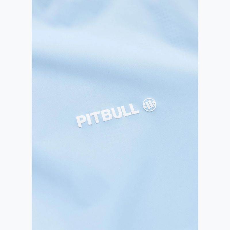 Women's jacket Pitbull Adena Hooded light blue 7