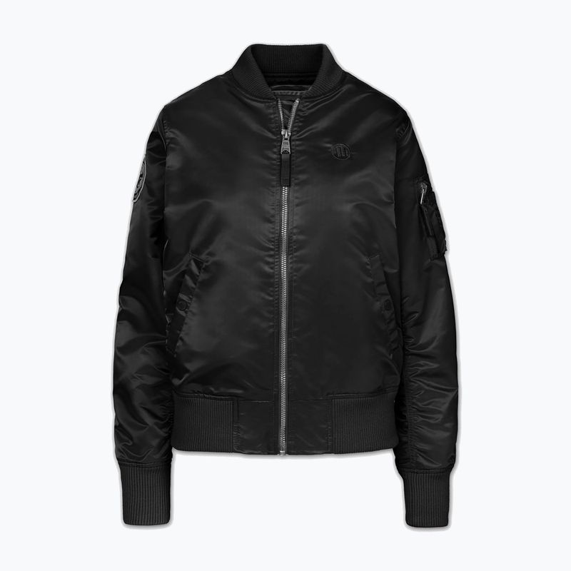 Women's jacket Pitbull Genessee 4 Flight black 5