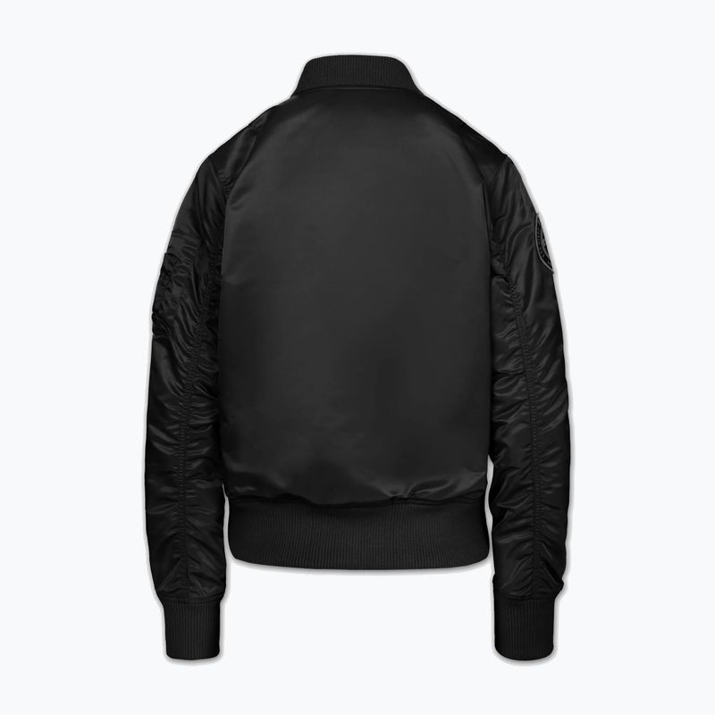 Women's jacket Pitbull Genessee 4 Flight black 6