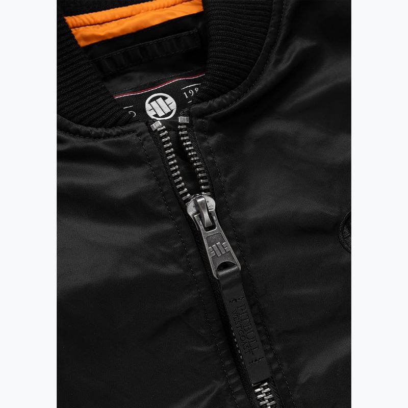 Women's jacket Pitbull Genessee 4 Flight black 7