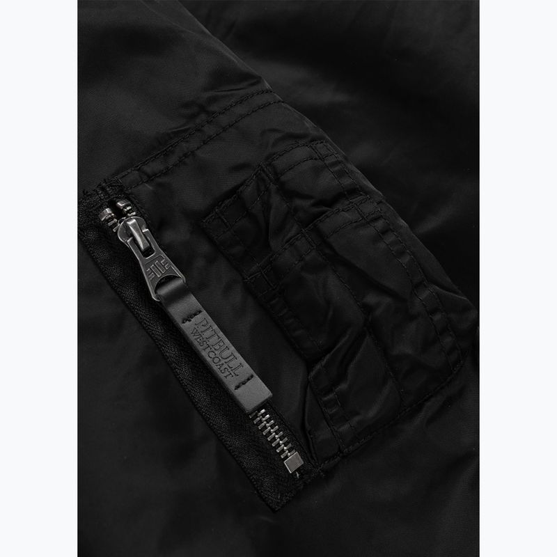 Women's jacket Pitbull Genessee 4 Flight black 9