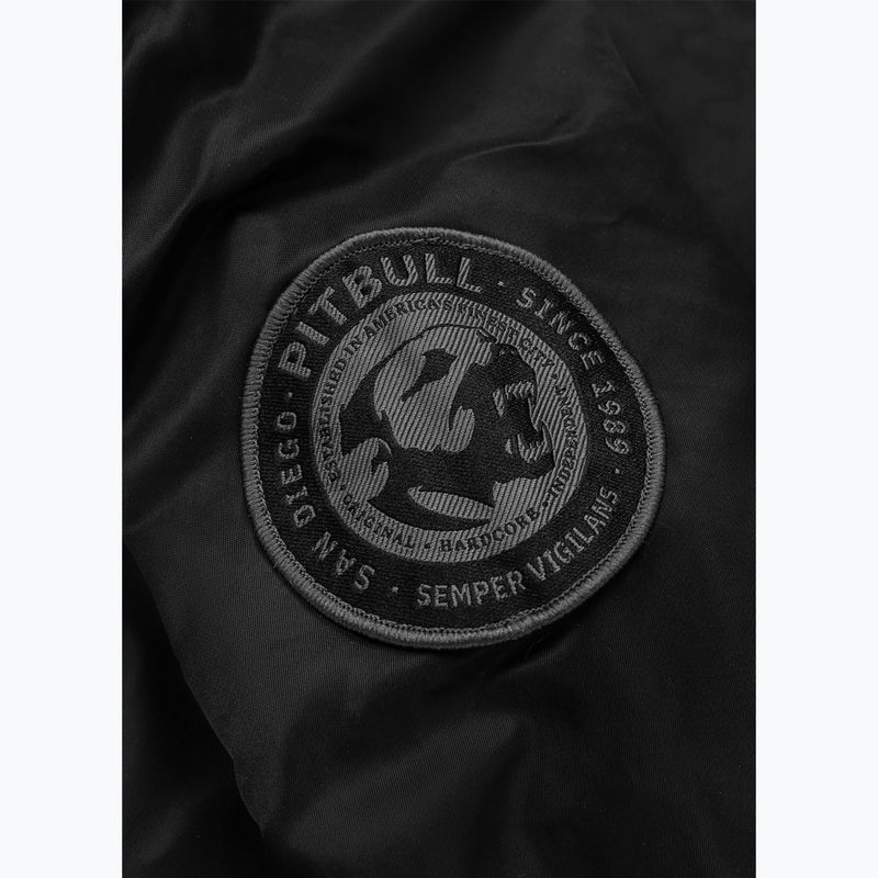 Women's jacket Pitbull Genessee 4 Flight black 10