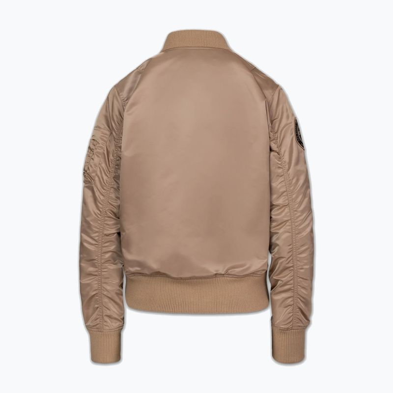 Women's jacket Pitbull Genessee 4 Flight dark sand 7