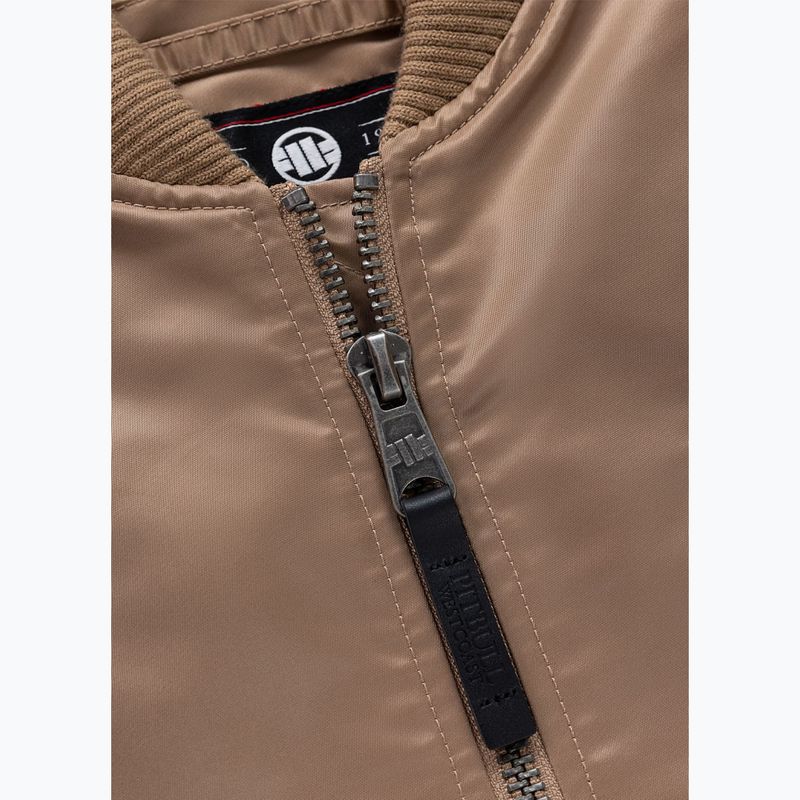 Women's jacket Pitbull Genessee 4 Flight dark sand 8