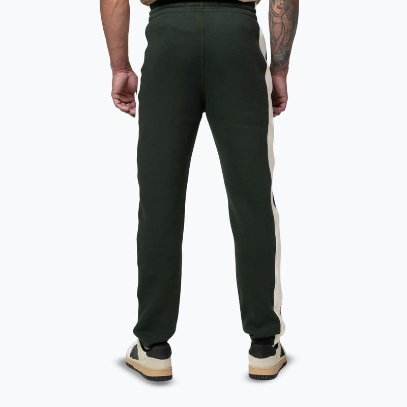Men's trousers Pitbull San Diego Ca Track dark green 3