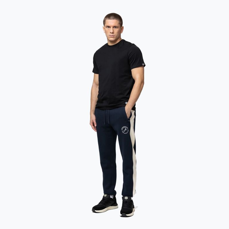 Men's trousers Pitbull San Diego Ca dark navy 2