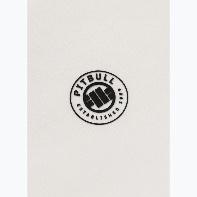 Men's sweatshirt Pitbull Dogwood Crewneck Sweatshirt white 8