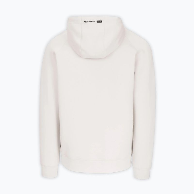 Men's sweatshirt Pitbull Dogwood Hooded Sweatshirt off white 5