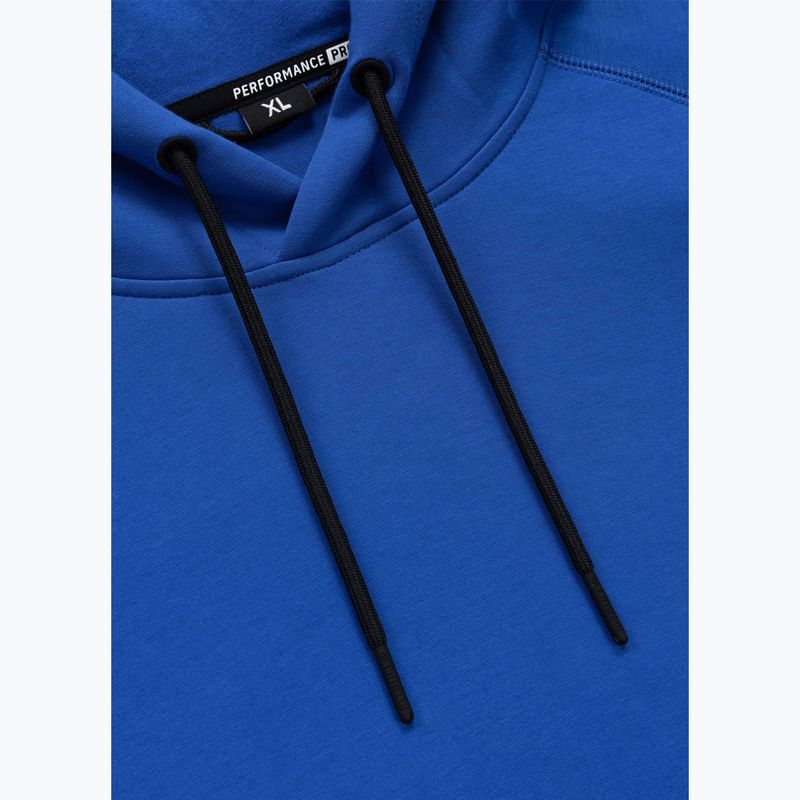 Men's sweatshirt Pitbull Dogwood Hooded Sweatshirt imperial blue 6