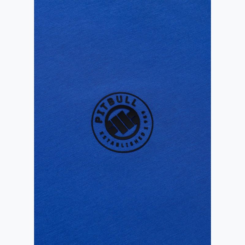 Men's sweatshirt Pitbull Dogwood Hooded Sweatshirt imperial blue 8