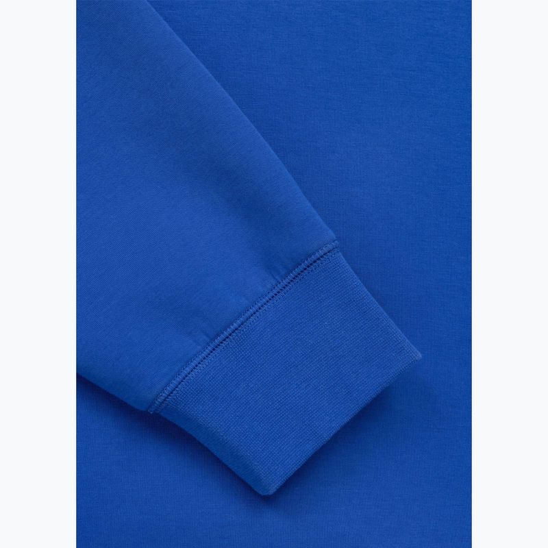 Men's sweatshirt Pitbull Dogwood Hooded Sweatshirt imperial blue 10