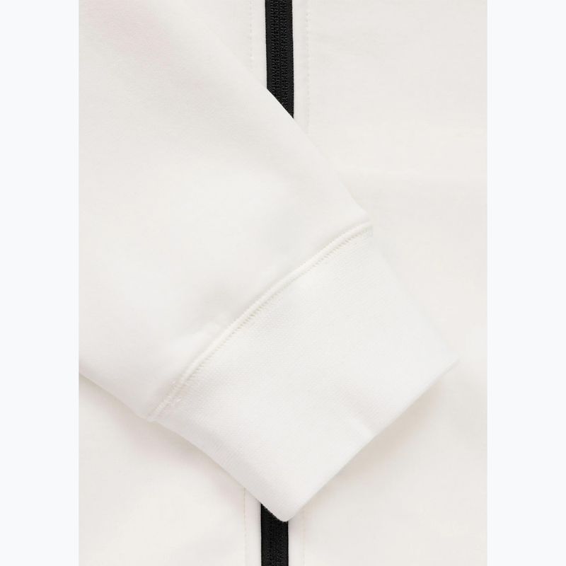 Men's sweatshirt Pitbull Dogwood Hooded Zip Sweatshirt off white 10