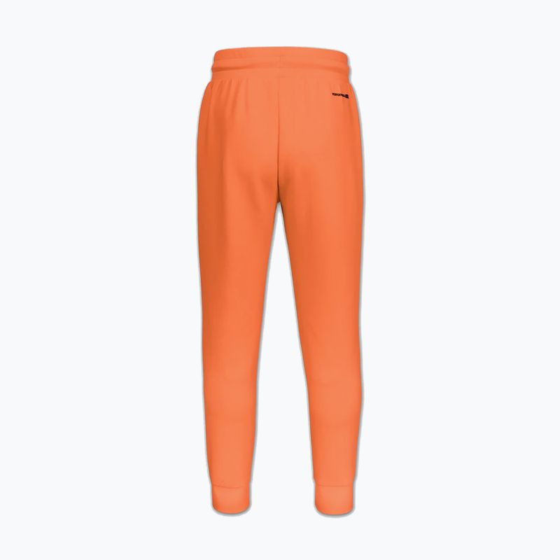 Men's trousers Pitbull Dogwood Track fluo orange 8