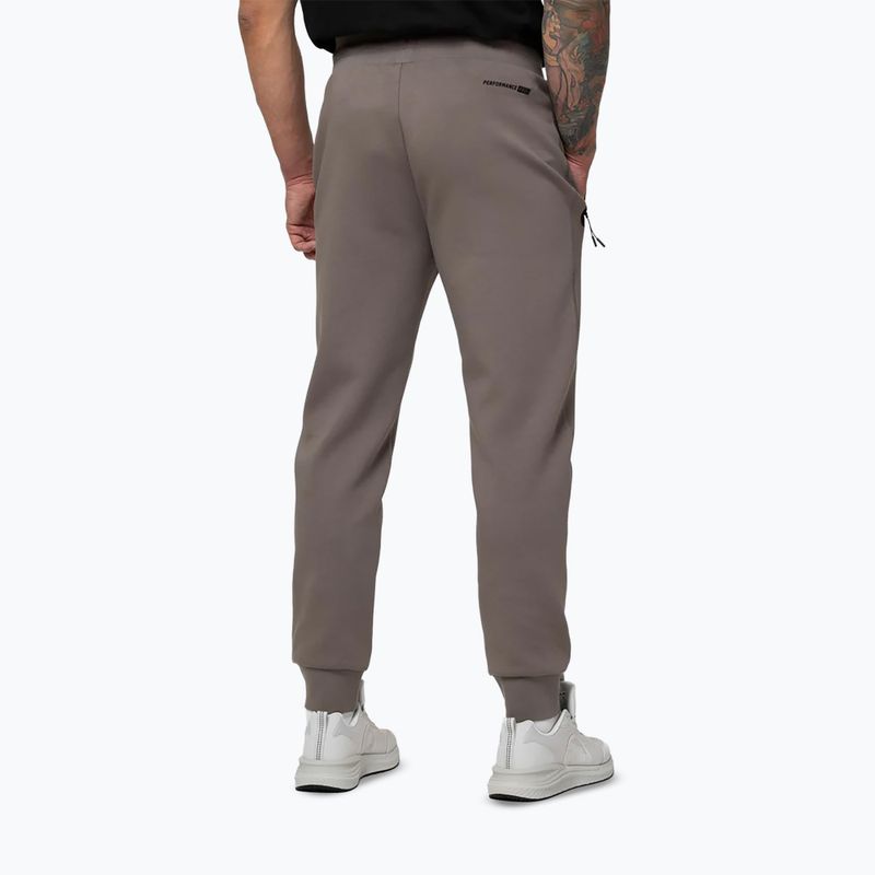 Men's trousers Pitbull Dogwood Track taupe 3