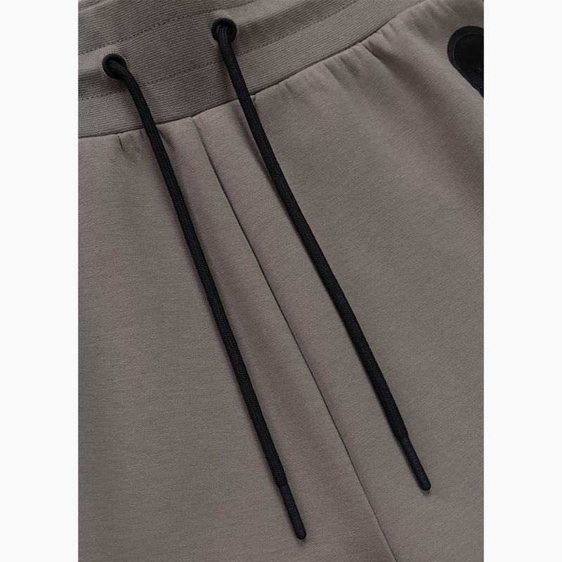 Men's trousers Pitbull Dogwood Track taupe 7