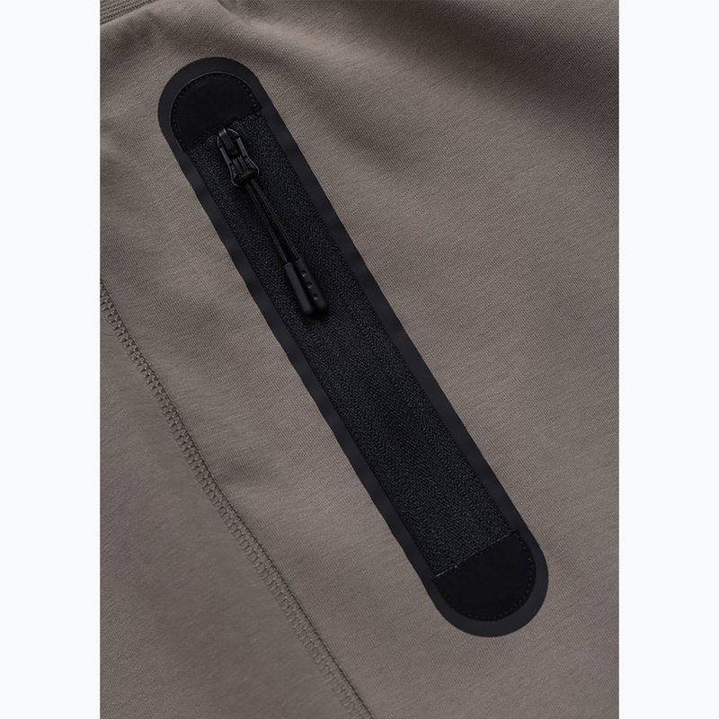 Men's trousers Pitbull Dogwood Track taupe 9