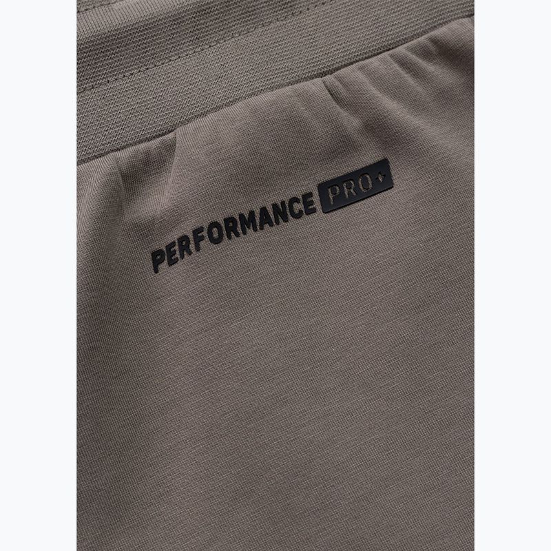 Men's trousers Pitbull Dogwood Track taupe 10