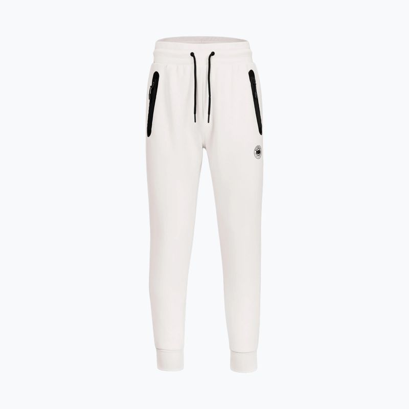 Men's trousers Pitbull Dogwood Track off white 5