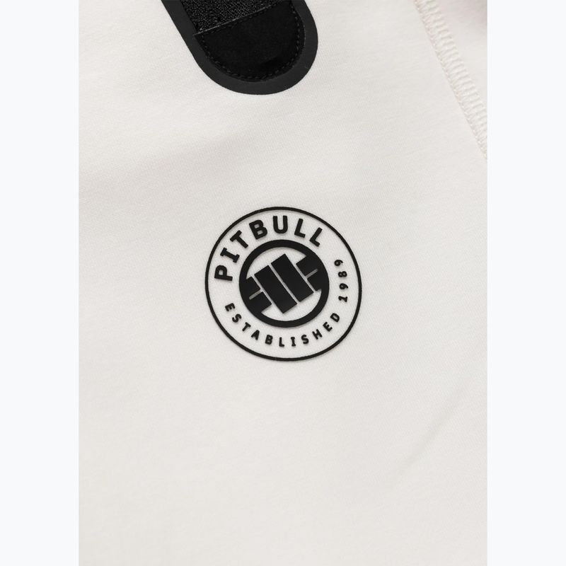 Men's trousers Pitbull Dogwood Track off white 10