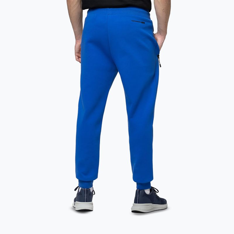 Men's trousers Pitbull Dogwood Track imperial blue 3