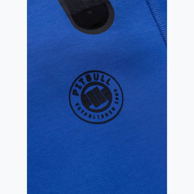 Men's trousers Pitbull Dogwood Track imperial blue 9