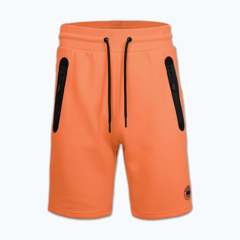 Men's shorts Pitbull Dogwood Sport fluo orange 5