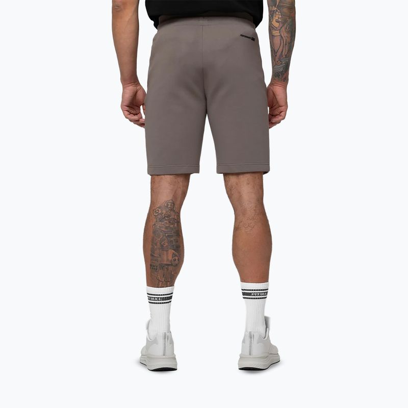 Men's shorts Pitbull Dogwood Sport taupe 3