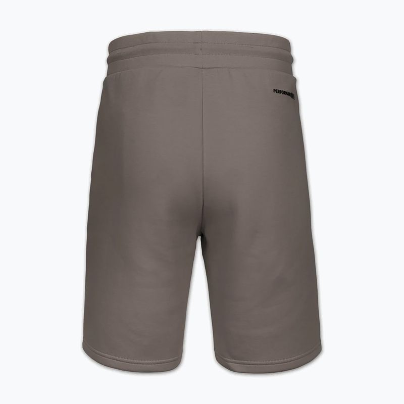 Men's shorts Pitbull Dogwood Sport taupe 6