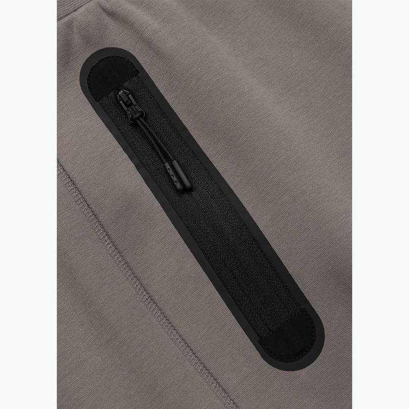 Men's shorts Pitbull Dogwood Sport taupe 8