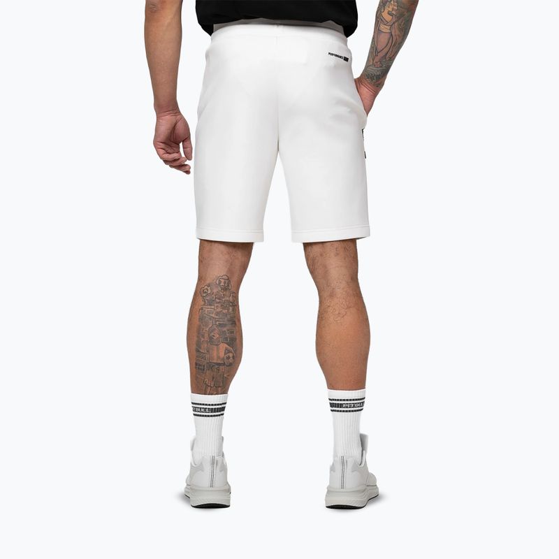 Men's shorts Pitbull Dogwood Sport off white 3