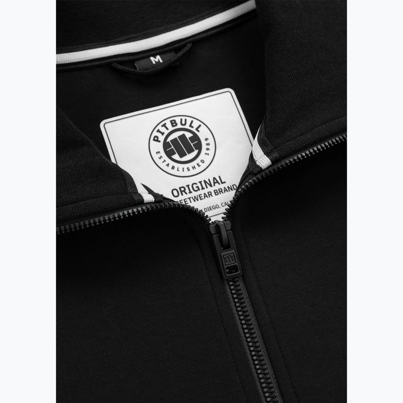 Men's sweatshirt Pitbull Sampson Zip black 7