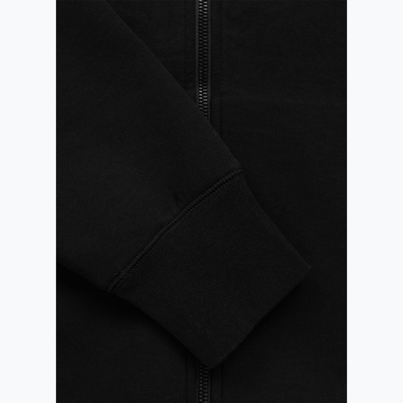 Men's sweatshirt Pitbull Sampson Zip black 8
