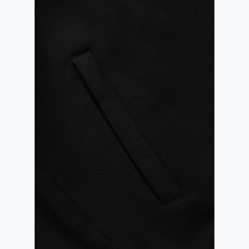 Men's sweatshirt Pitbull Sampson Zip black 9