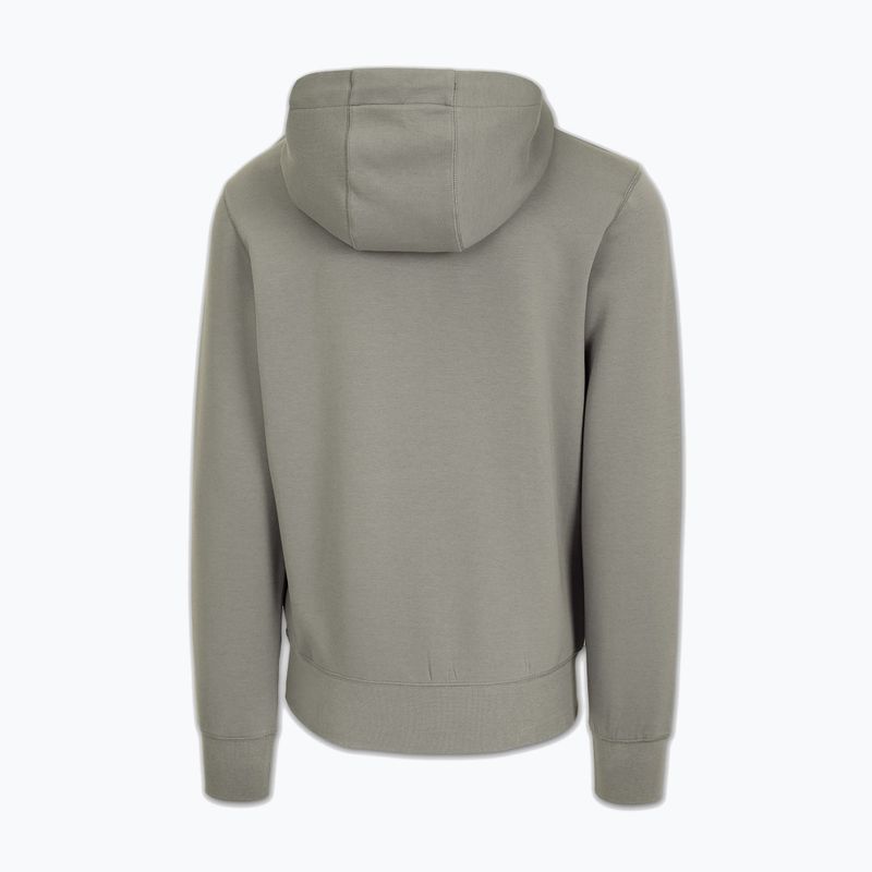 Men's sweatshirt Pitbull Sampson Hooded Sweatshirt grey/harbour 7