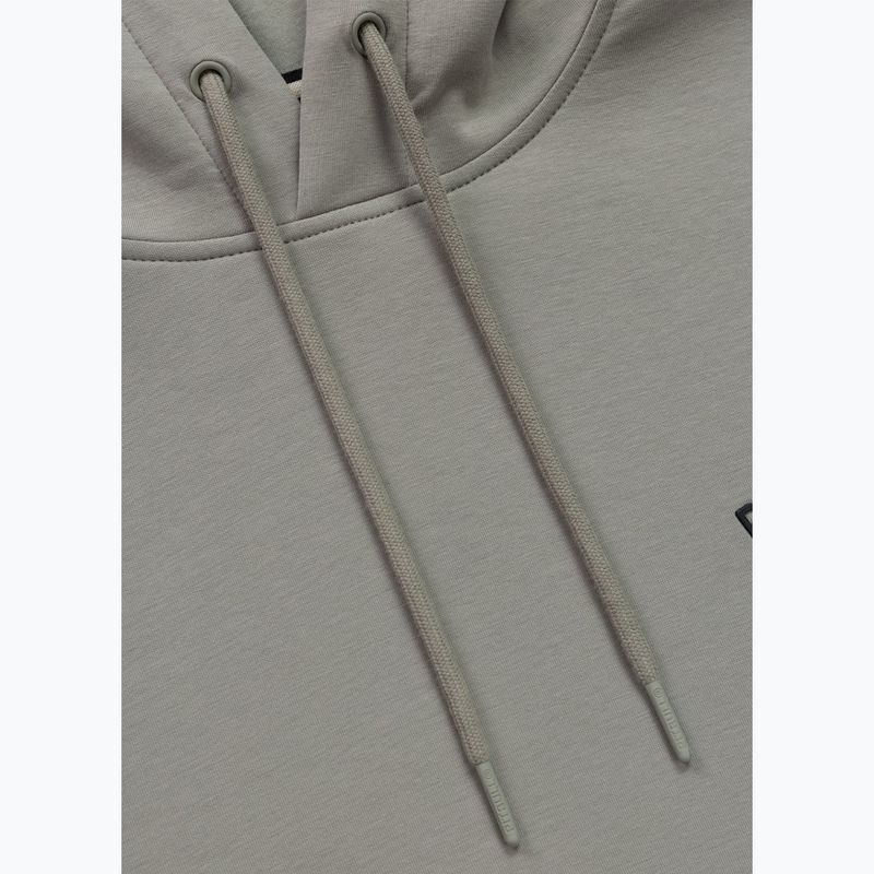 Men's sweatshirt Pitbull Sampson Hooded Sweatshirt grey/harbour 8