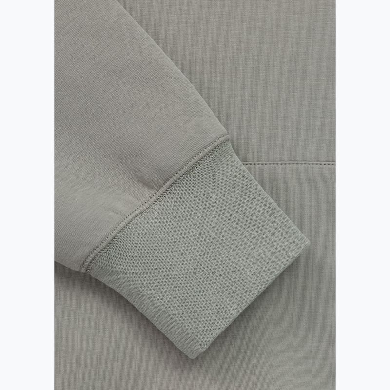 Men's sweatshirt Pitbull Sampson Hooded Sweatshirt grey/harbour 9