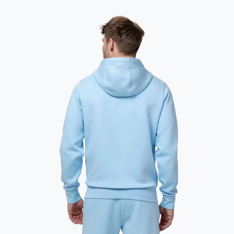 Men's sweatshirt Pitbull Sampson Hooded Sweatshirt sky blue 3