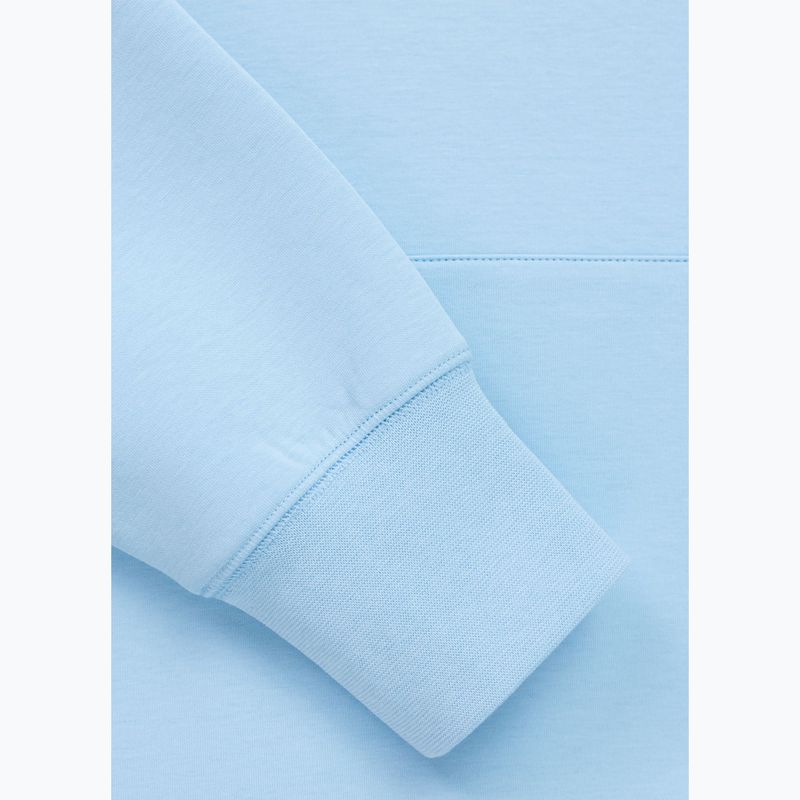 Men's sweatshirt Pitbull Sampson Hooded Sweatshirt sky blue 8