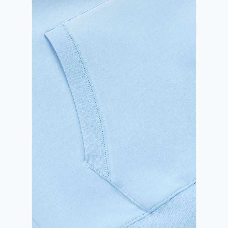 Men's sweatshirt Pitbull Sampson Hooded Sweatshirt sky blue 9