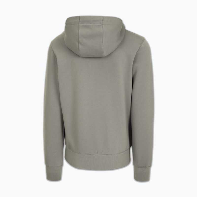 Men's sweatshirt Pitbull Sampson Hooded Zip Sweatshirt grey/harbour 6