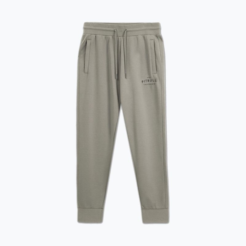 Men's trousers Pitbull Sampson Track grey/harbour 5
