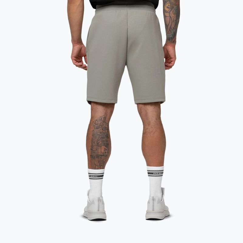 Men's shorts Pitbull Sampson grey/harbour 3